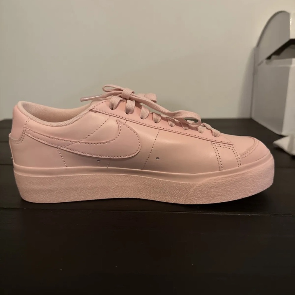 Nike blazer low platform atmosphere 2022-size 8